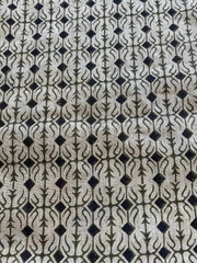 Linen fabric, Fabric by yard, Hand printed fabric, Block Print Fabric, Indian Fabric